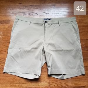 Chaps | Men's 9" Flat Front Stretch Short | 42